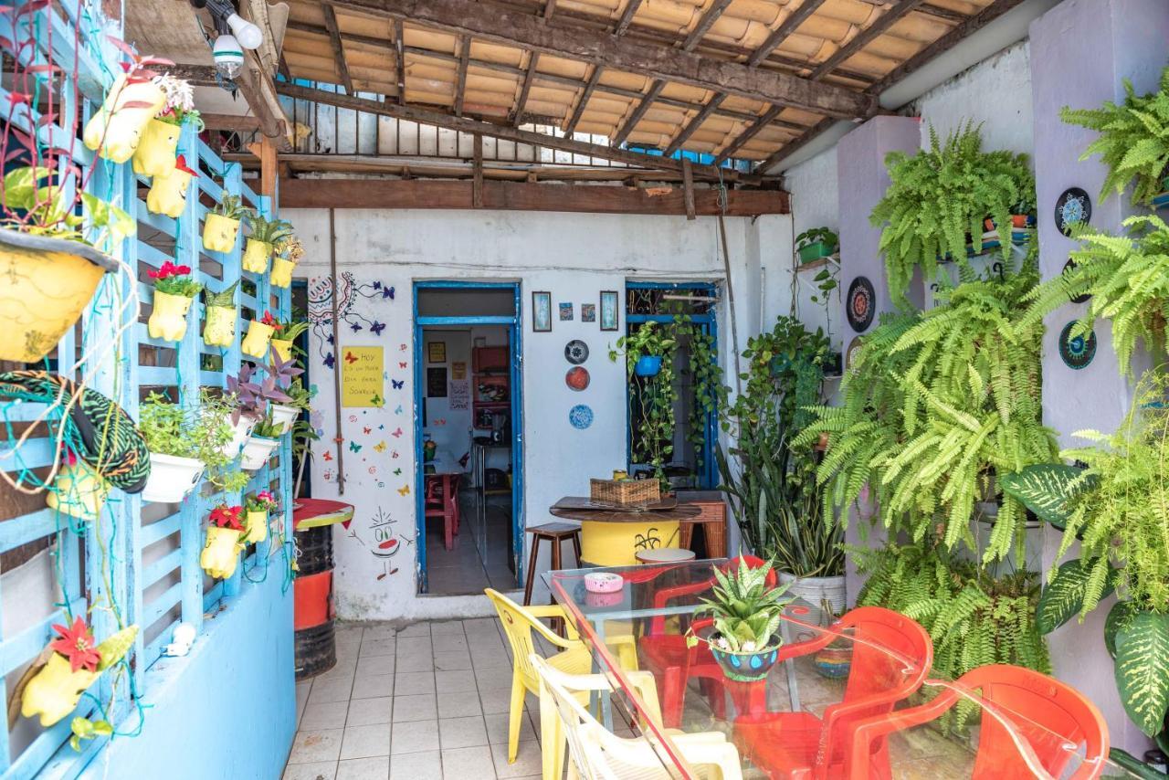 Hostel Torre Bahia Salvador Exterior photo