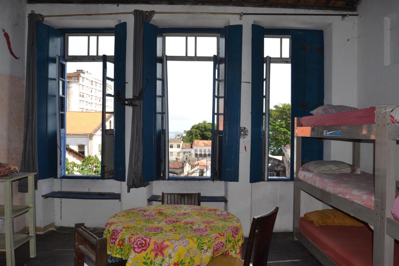 Hostel Torre Bahia Salvador Exterior photo