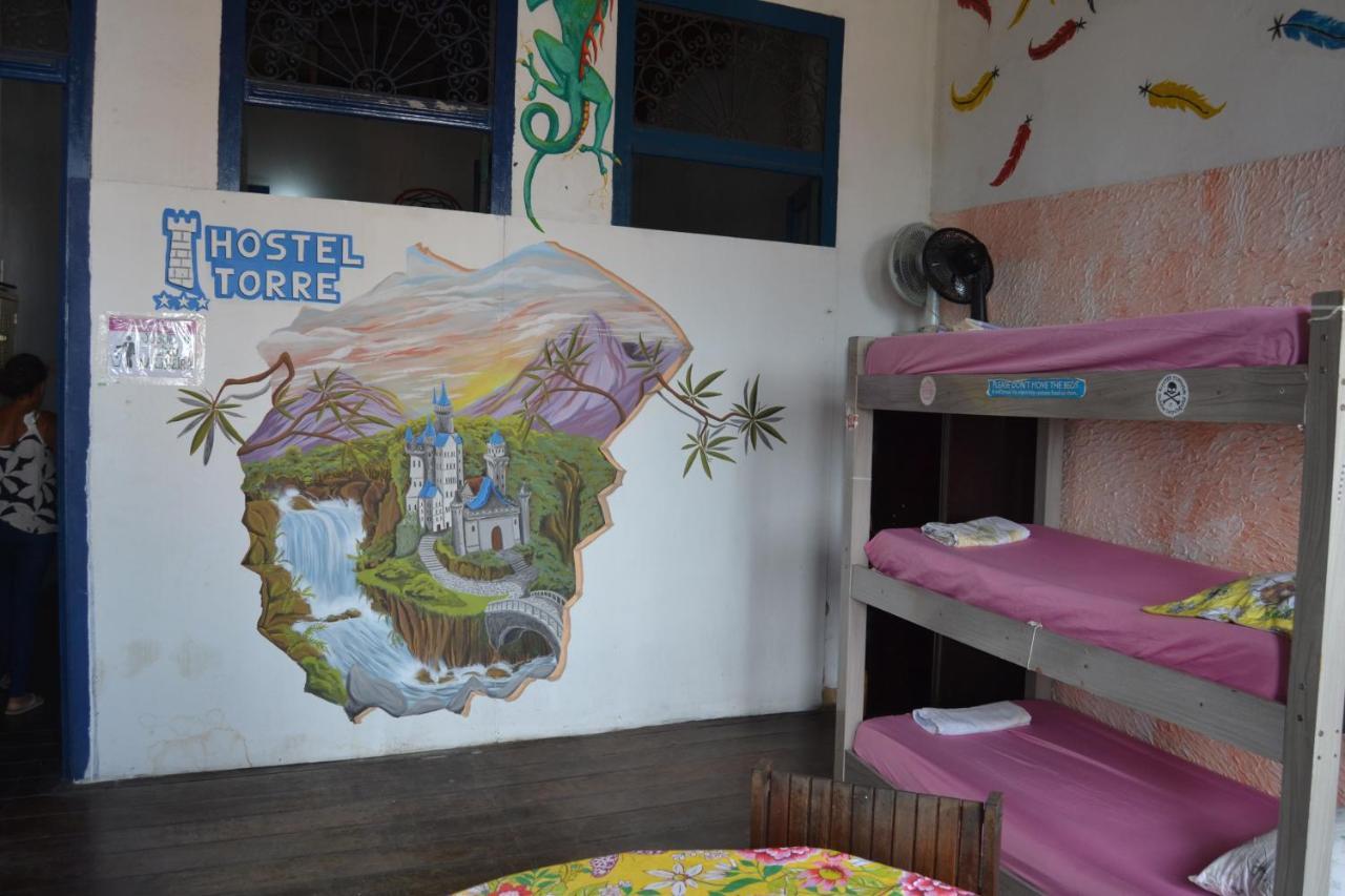 Hostel Torre Bahia Salvador Exterior photo