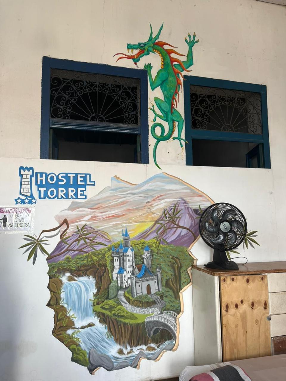 Hostel Torre Bahia Salvador Exterior photo