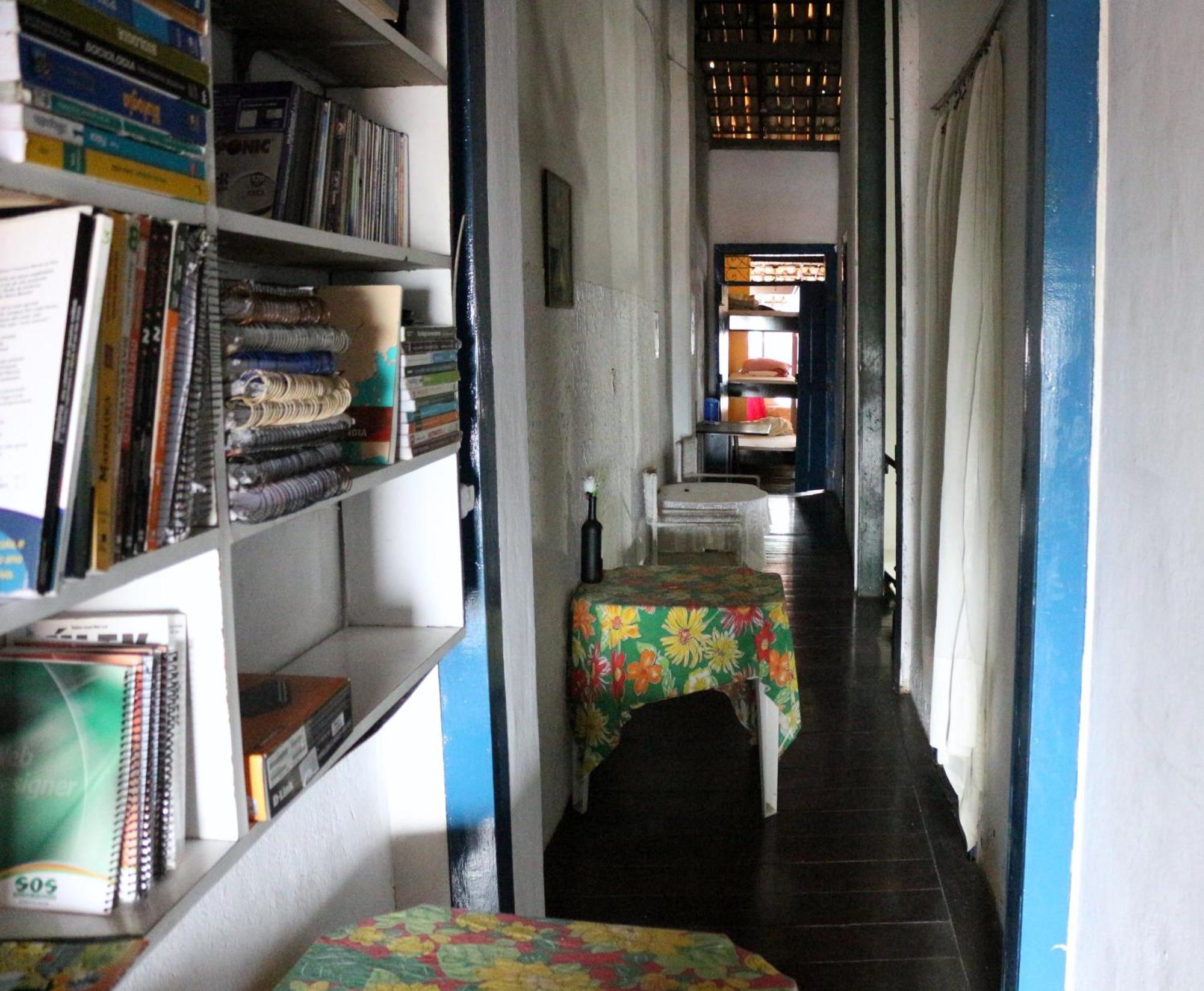 Hostel Torre Bahia Salvador Exterior photo