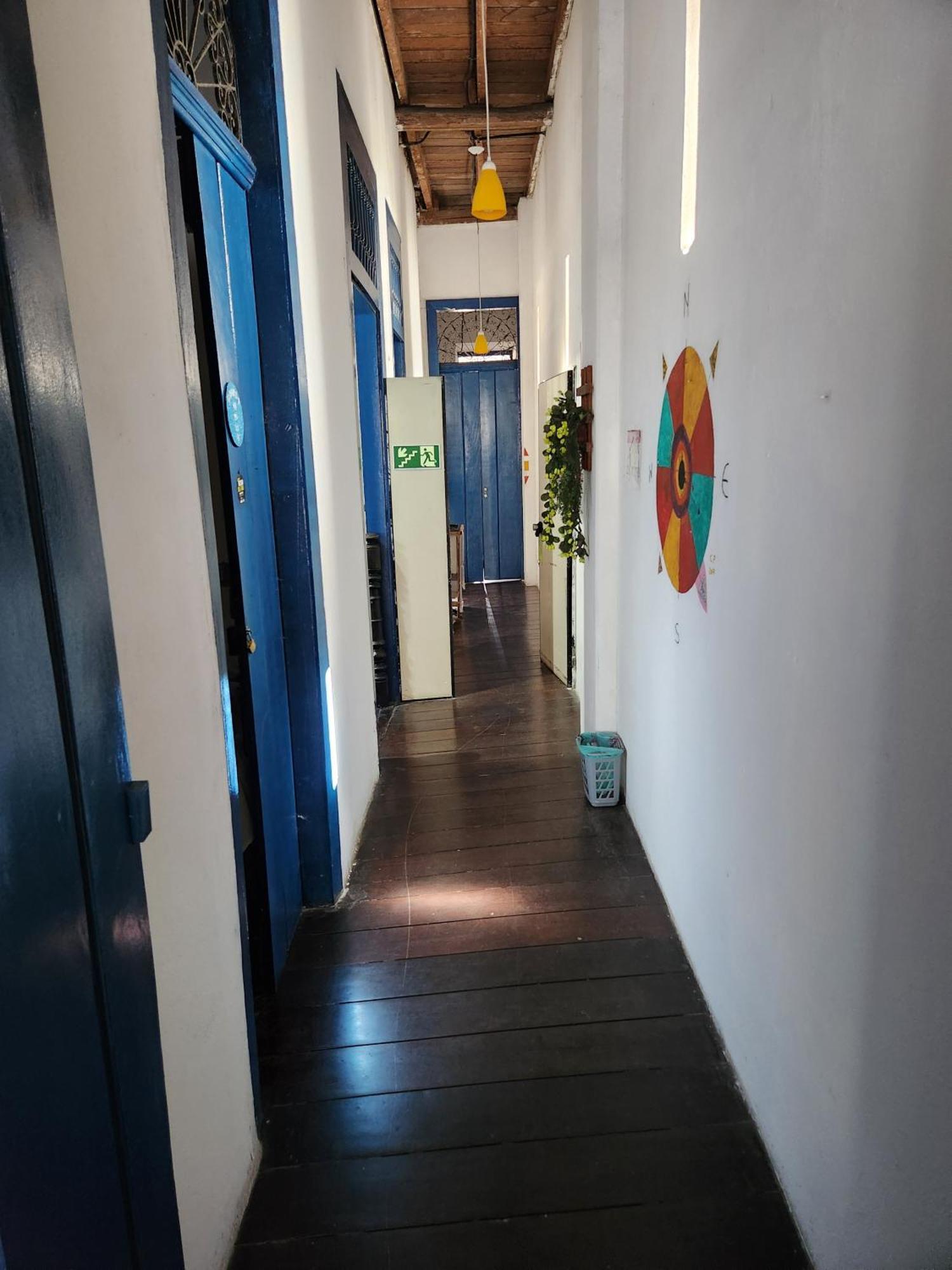 Hostel Torre Bahia Salvador Exterior photo