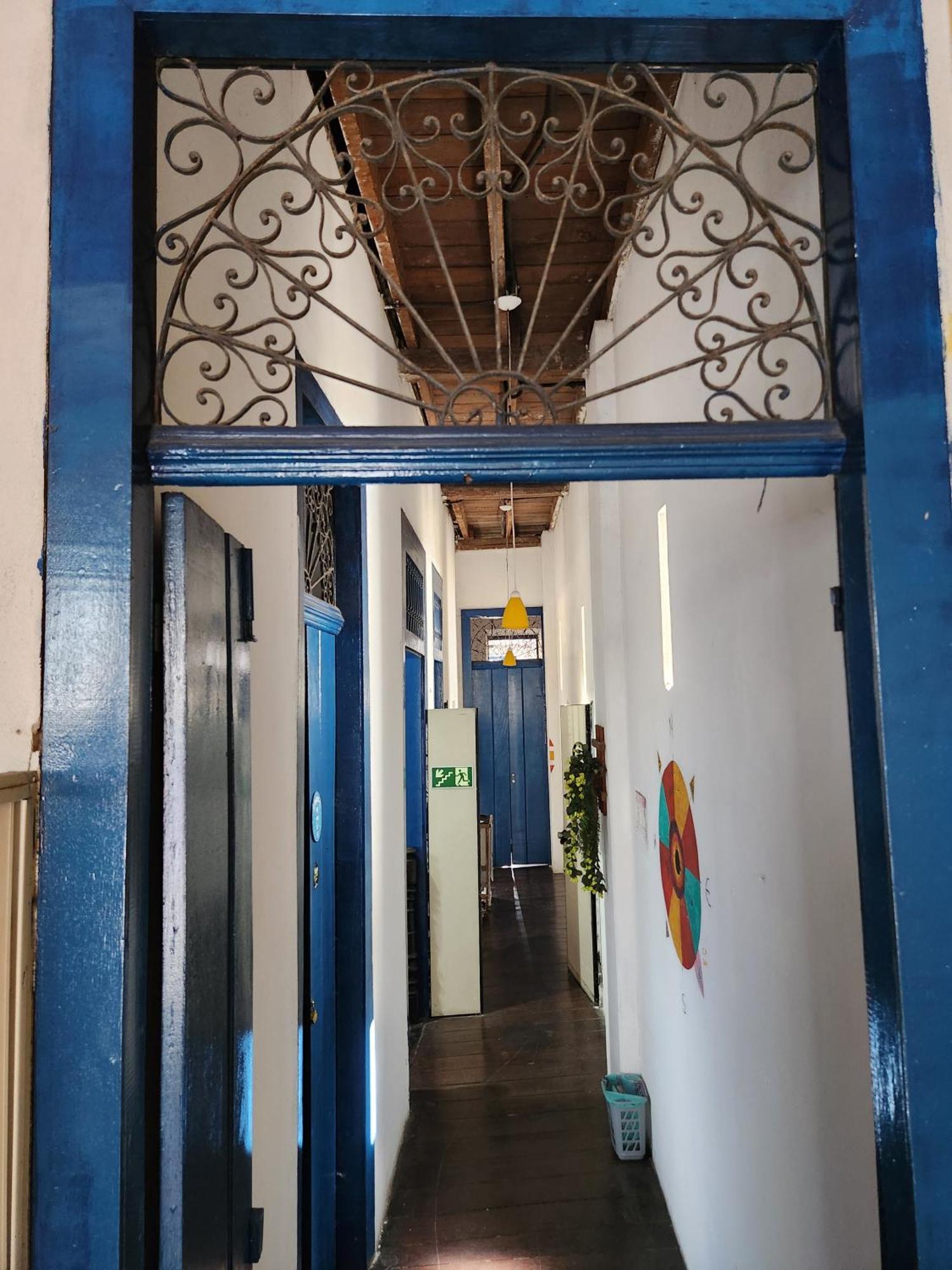 Hostel Torre Bahia Salvador Exterior photo
