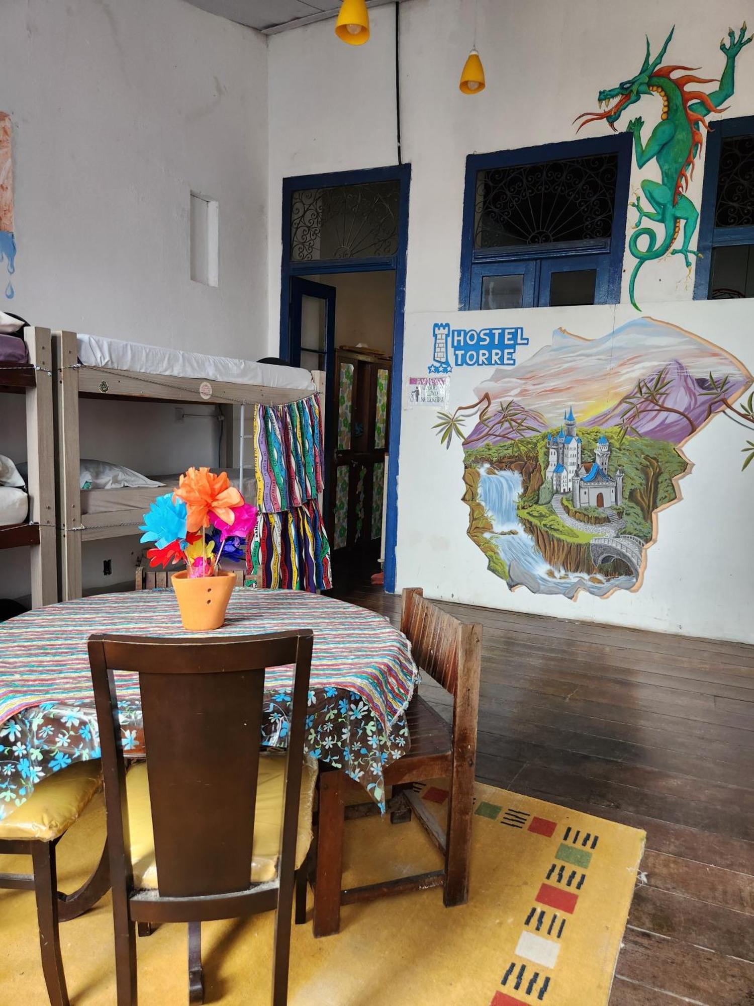 Hostel Torre Bahia Salvador Exterior photo