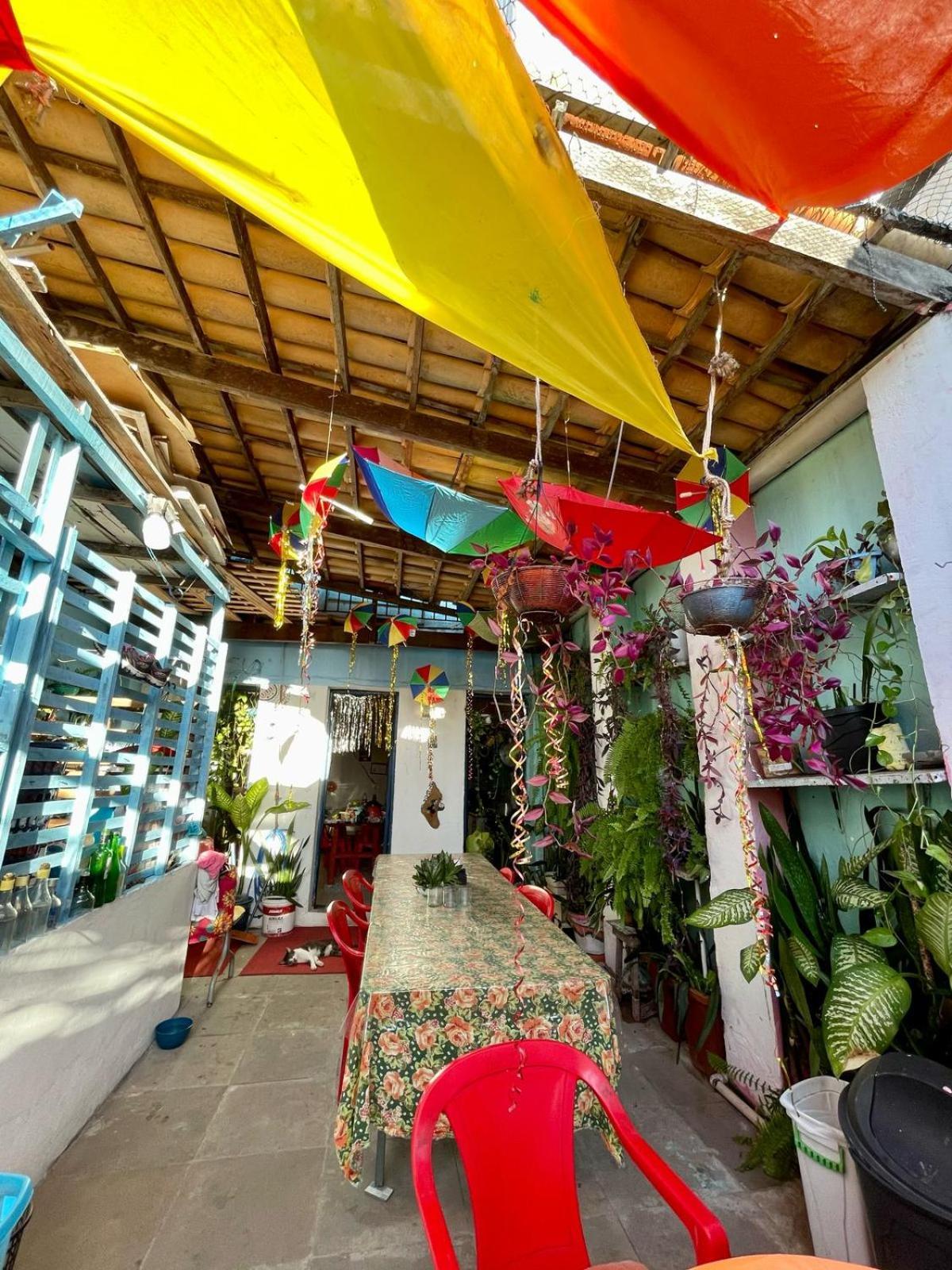 Hostel Torre Bahia Salvador Exterior photo