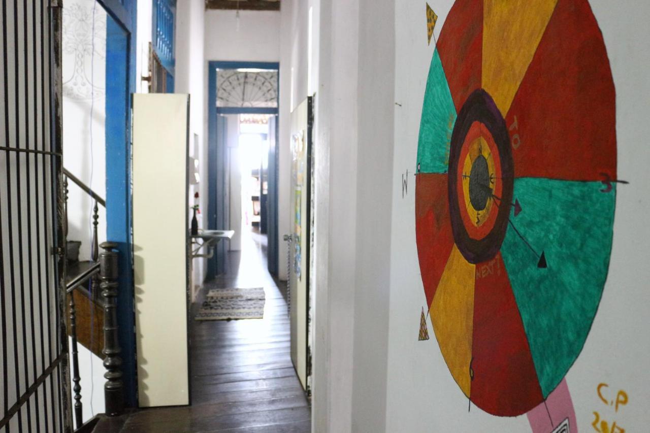 Hostel Torre Bahia Salvador Exterior photo